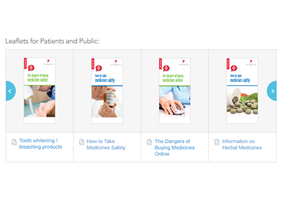 Great detail and planning went into the UX and UI so that the website is both beautiful and intuitive. HPRA